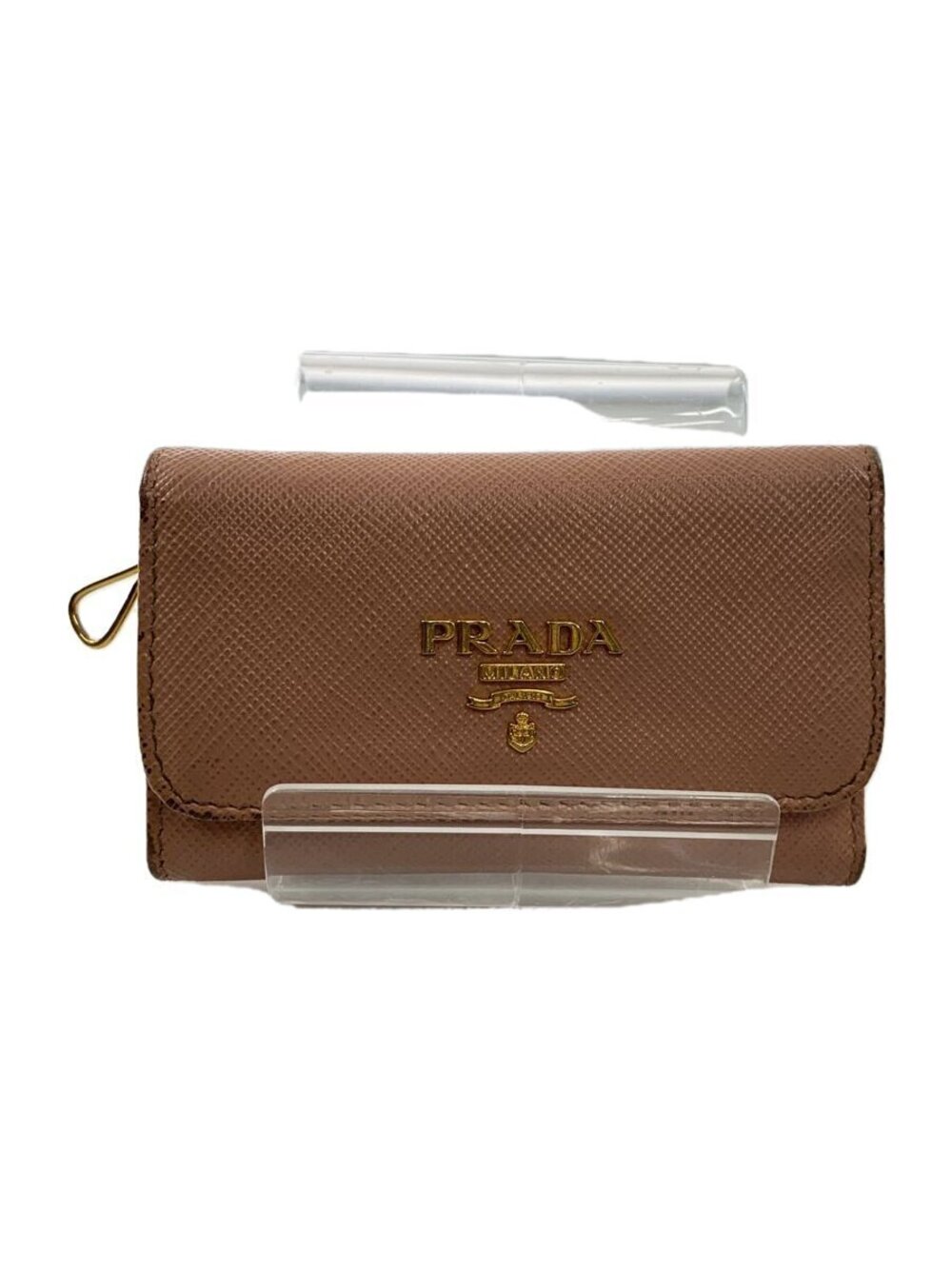 Prada Key Case Wallet Pink